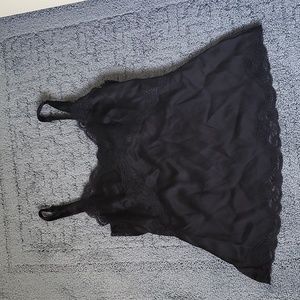 NWOT lingerie top
